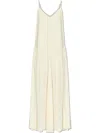 Forte Forte Forte_forte Dresses In Neutrals