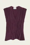 Forte Forte V-neck Blouse