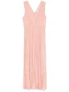 Forte Forte Pleated Long Dress