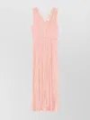 Forte Forte Pleated Long Dress