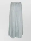 Forte Forte Pleated Sarong Skirt
