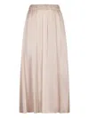 Forte Forte Elastic Waist Skirt