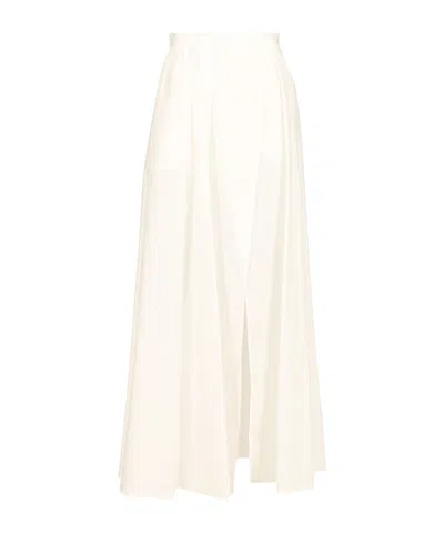 Forte Forte Pleated Skirt