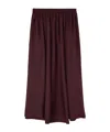 Forte Forte Pleated Skirt