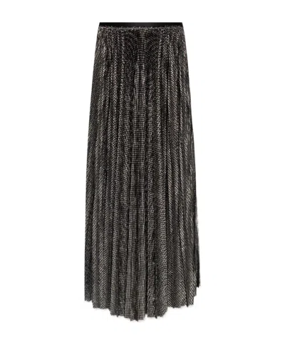 FORTE FORTE PLEATED SKIRTS