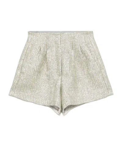 FORTE FORTE POCKET SHORTS
