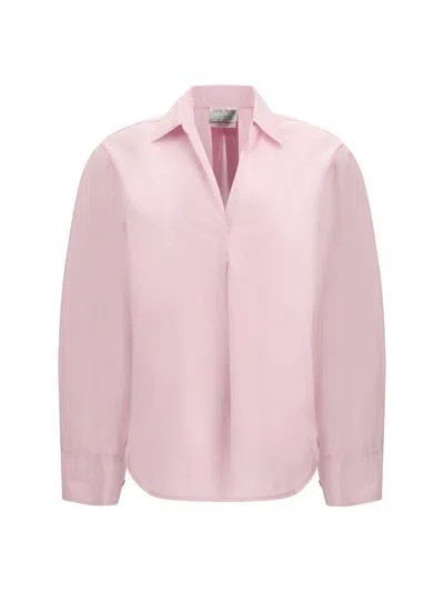 Forte Forte Forte_forte Polo Shirts In Pink