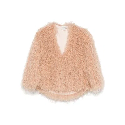 FORTE FORTE POLYESTER COATS