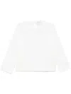 Forte Forte Poplin Blouse In White