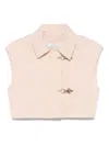 Forte Forte Poplin Waistcoat