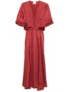 Forte Forte Women Silk Long Dress
