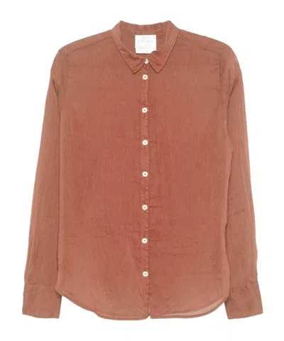 Forte Forte Regularfit Shirt In Pink