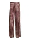 Forte Forte Relaxed-fit Trousers In Multi