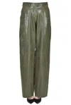 Forte Forte Forte_forte Pants In Green