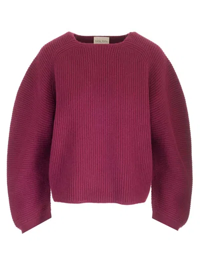 FORTE FORTE RIBBED SWEATER