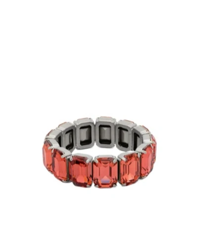 Forte Forte Ring Bracelet In Gray