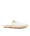 Forte Forte Rhinestone-embellished Slides In White