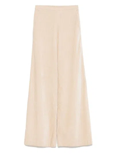 Forte Forte Sand 'my Pants' Trousers