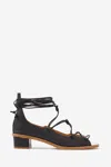 Forte Forte Forte_forte Sandals In Black