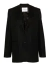 Forte Forte Forte_forte Jackets In Black