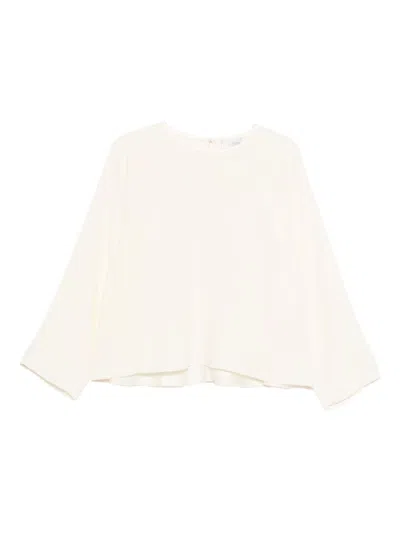 FORTE FORTE FORTE FORTE SATIN BLOUSE