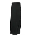 Forte Forte Satin Midi-skirt