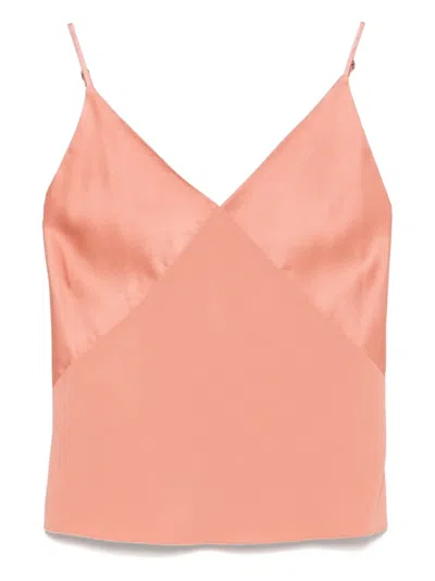 Forte Forte Satin-finish Top
