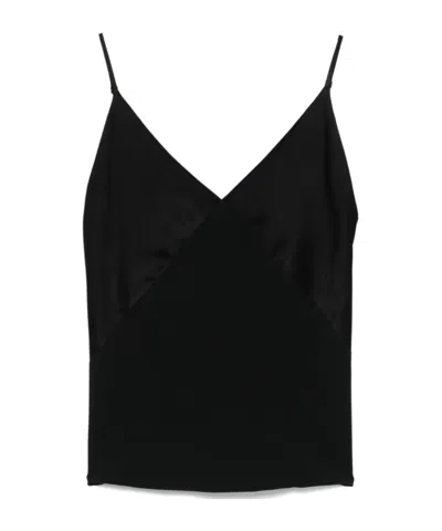 FORTE FORTE SATIN-FINISH TOP