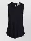 Forte Forte Envers Satin Top