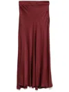 Forte Forte Forte_forte Skirts In Brown