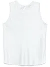 Forte Forte Forte_forte Satin Sleeveless Top