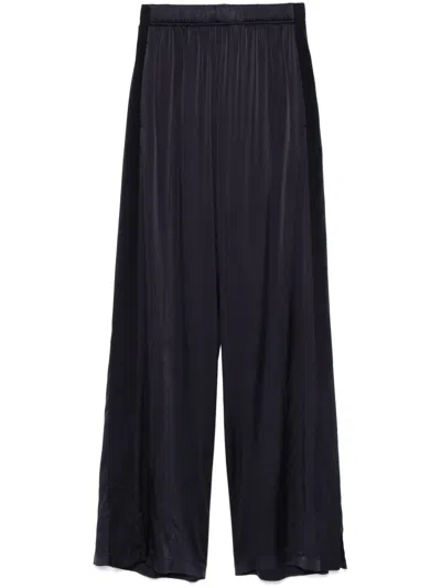 FORTE FORTE SATIN TROUSERS