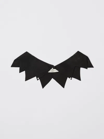 Forte Forte Scarf Woman  In Black