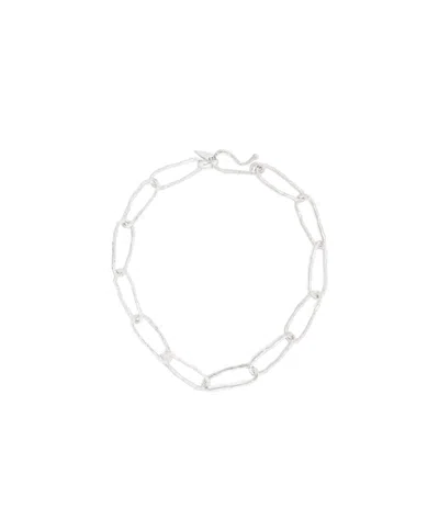 Forte Forte Sculpture Collier In White