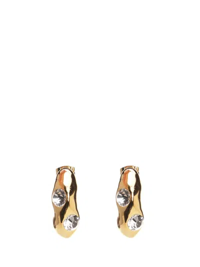 FORTE FORTE SCULPTURE EARRINGS