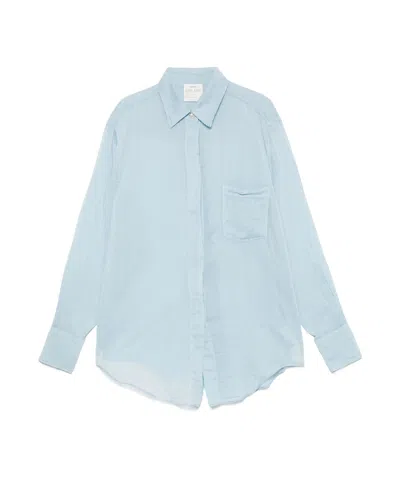Forte Forte Semi-sheer Shirt