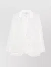 Forte Forte Women Silk Organza Jacket