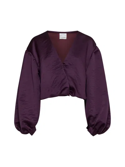Forte Forte Shirt In Bolero