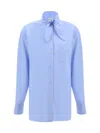 Forte Forte Camicia In Ciel