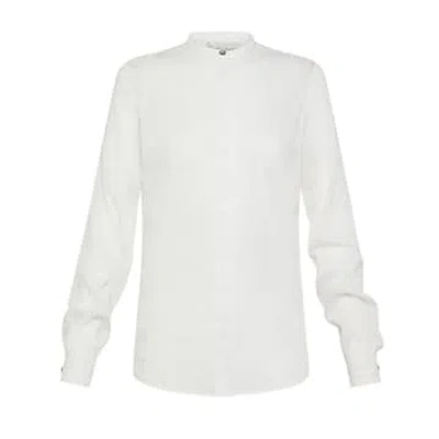 Forte Forte Shirt For Woman 12402 My Shirt Puro In White