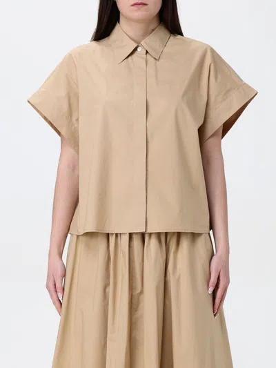 Forte Forte Shirt  Woman Color Beige