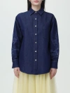 Forte Forte Forte_forte Shirt In Blue