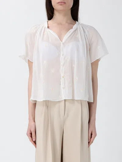 Forte Forte Shirt  Woman Color Ivory In White