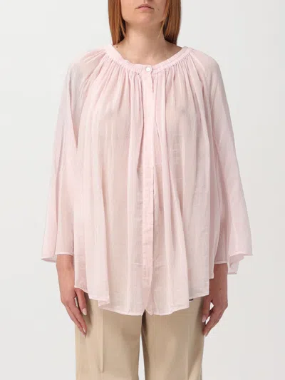 Forte Forte Shirt  Woman Colour Pink