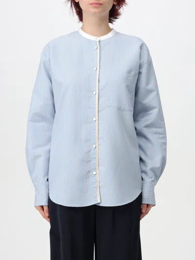 Forte Forte Shirt  Woman Color Sky In Himmelblau