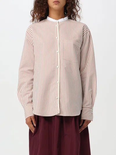 Forte Forte Shirt  Woman Color Yellow In Gelb