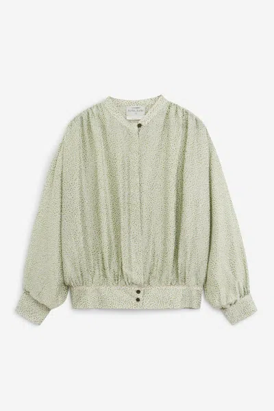 Forte Forte Shirt In Green