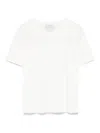 Forte Forte Forte_forte T-shirts In White