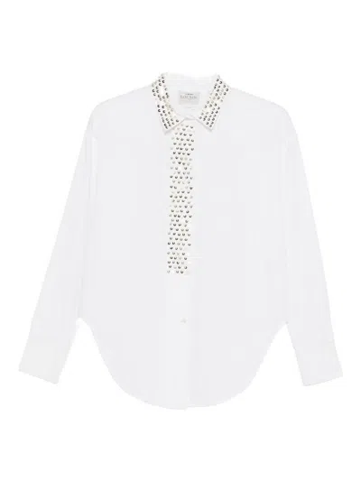 FORTE FORTE CAMISA - BLANCO