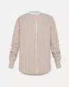 Forte Forte Forte_forte Shirts In Metallic